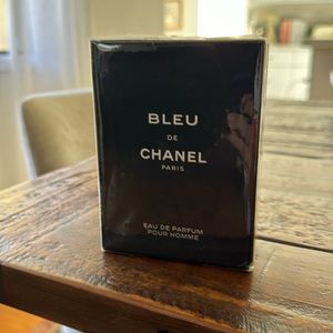 Bleu de Chanel cologne